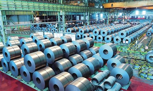 酒钢成为国内首家规范铝业科学合理用钢企业